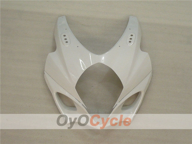Injection Fairing kit for 07-08 GSX R1000 - White - Factory Style #OYO87902089