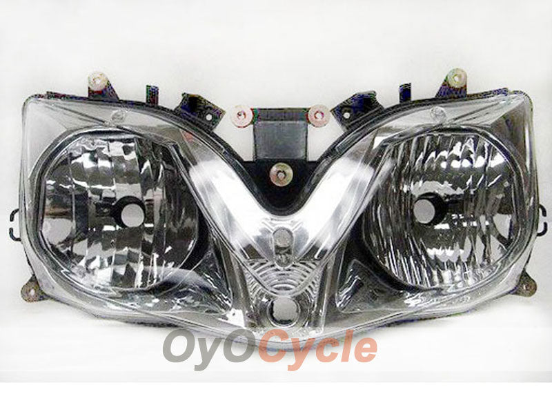 Headlamp turn signal tail lights for Honda CBR600F4i #OYO87903300 Main image
