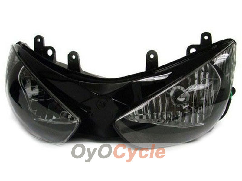 Headlamp turn signal tail lights for 05-06 Kawasaki ZX-6R #OYO87903305 Secondary image