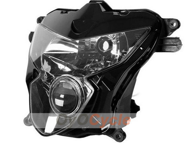 Headlamp turn signal tail lights for 04-05 Suzuki GSXR600 #OYO87903306