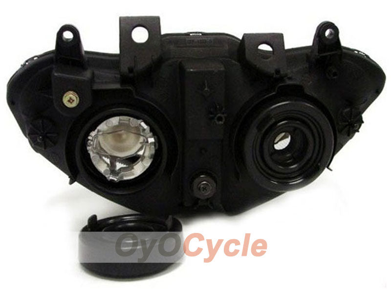 Headlamp turn signal tail lights for 01-03 Suzuki GSXR600 #OYO87903308