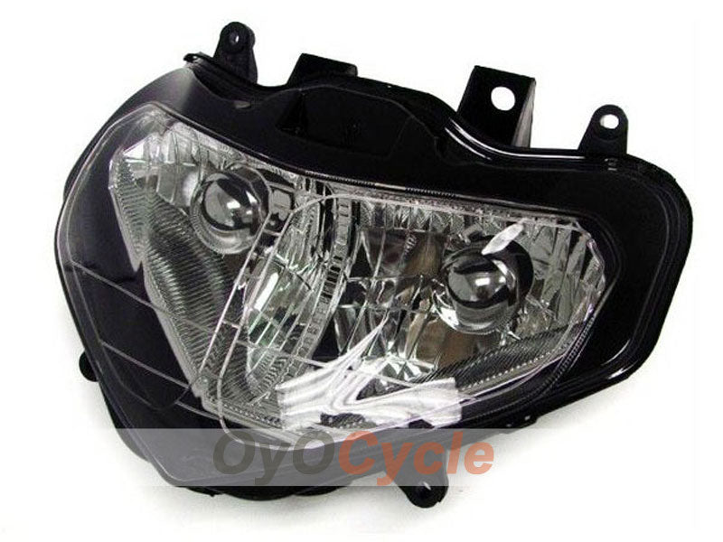 Headlamp turn signal tail lights for 01-03 Suzuki GSXR600 #OYO87903308 Secondary image