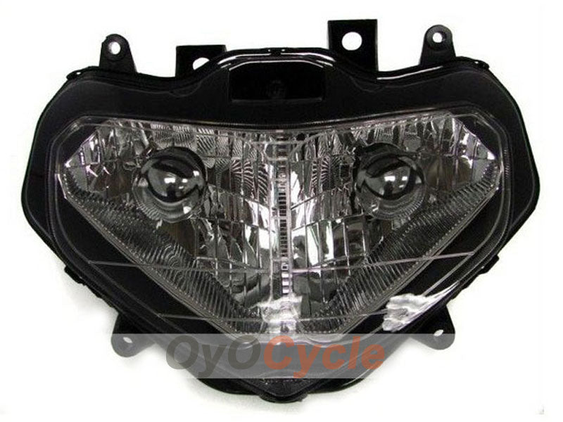 Headlamp turn signal tail lights for 00-03 Suzuki GSXR750 #OYO87903309 Main image