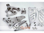 Front Foot Pedal Bracket For Suzuki 2006-2010 GSXR750 #OYO87903899