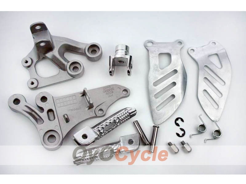 Front Foot Pedal Bracket For Suzuki 2006-2010 GSXR600 #OYO87903896 Main image