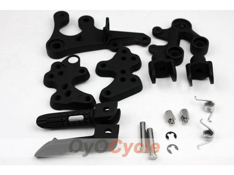 Front Foot Pedal Bracket For Suzuki 2005-2011 GSXR1000 #OYO87903900 Main image