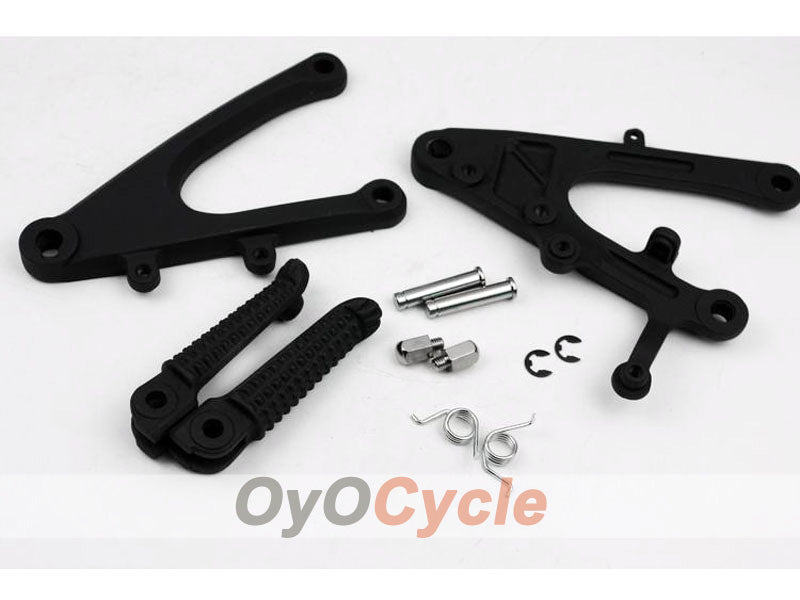 Front Foot Pedal Bracket For Yamaha 2004-2006 YZF-R1 #OYO87903908