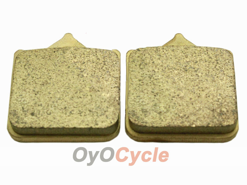 Sintered Front Brake Pads For 2009-2012 BMW S1000RR #OYO87903685 Secondary image