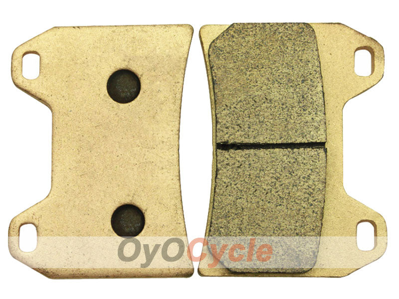 Sintered Front Brake Pads For 1994-2002 Ducati 748 #OYO87903689 Main image