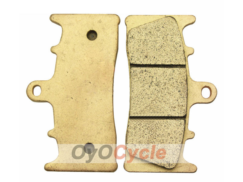 Sintered Front Brake Pads For 1998-2001 Kawasaki Ninja ZX-9R #OYO87903694 Main image