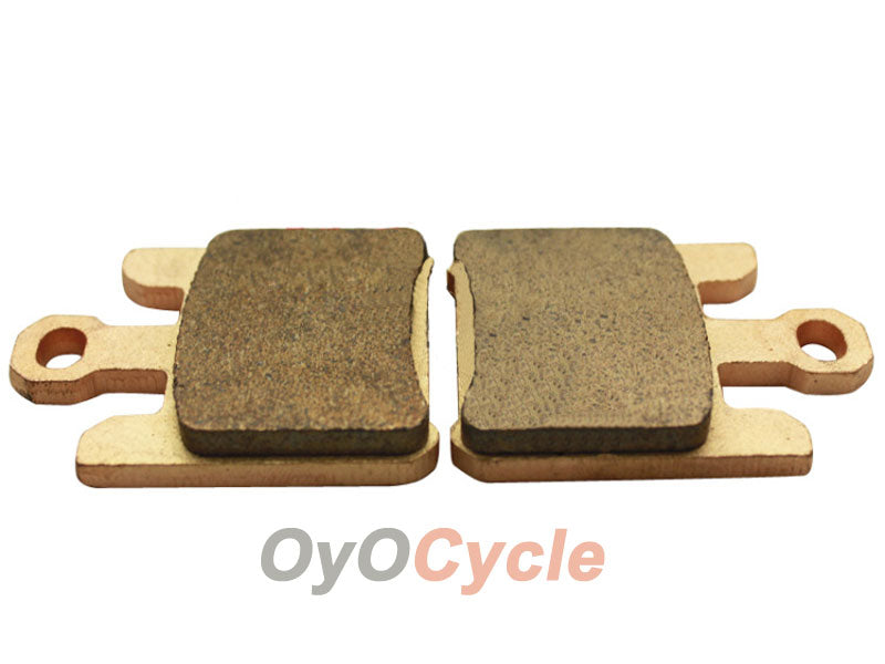 Sintered Front Brake Pads For 2004-2017 Kawasaki Ninja ZX-10R #OYO87903699 Secondary image