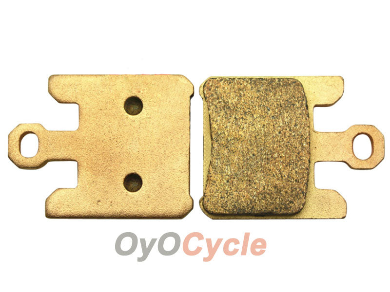 Sintered Front Brake Pads For 2004-2006 Kawasaki Ninja ZX-12R #OYO87903701 Main image