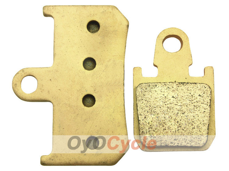 Sintered Front Brake Pads For 2007-2010 Yamaha YZF-R1 #OYO87903703 Main image