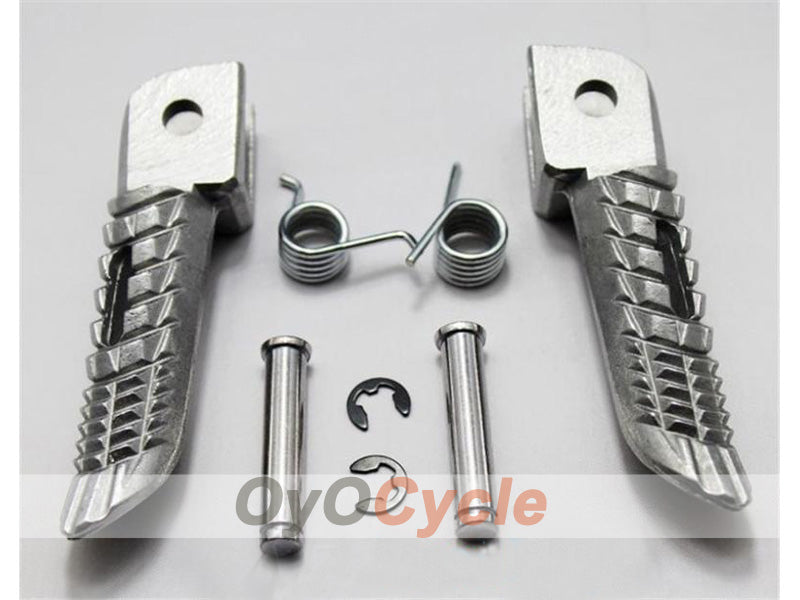 Front Foot Pedal Bracket For Suzuki 2000-2011 GSXR1000 #OYO87903929 Main image