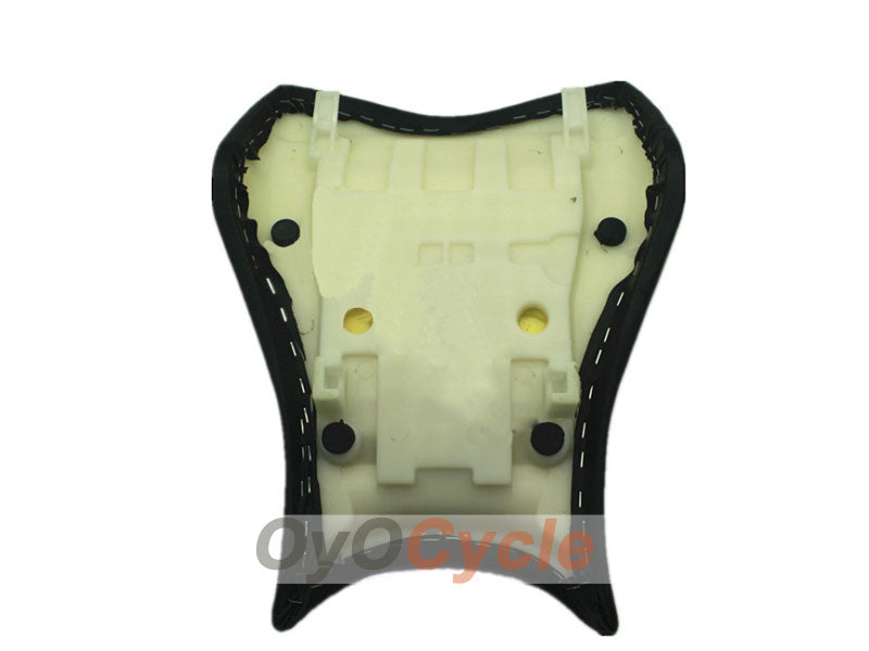 Front Rider Seat Leather Cover For Honda 08-11 CBR1000RR #OYO87903964 Secondary image