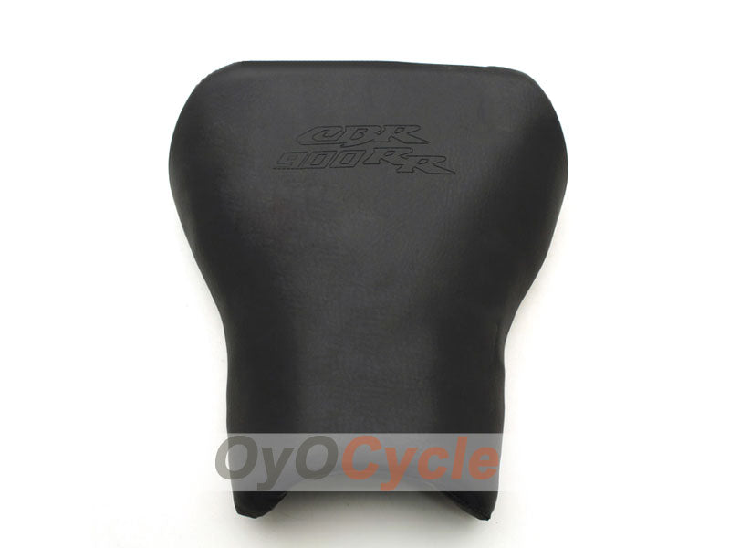 Front Rider Seat Leather Cover For Honda 00-01 CBR900RR 929 #OYO87903966