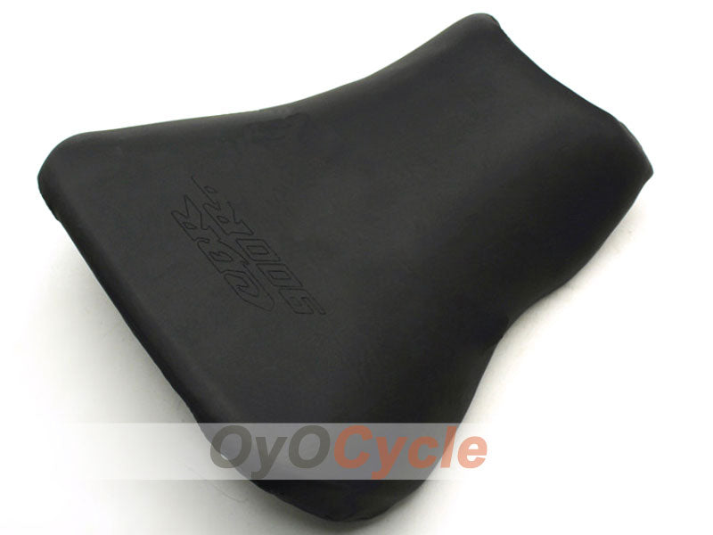 Front Rider Seat Leather Cover For Honda 00-01 CBR900RR 929 #OYO87903966