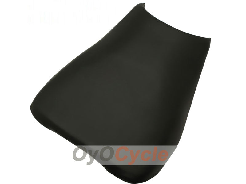 Front Rider Seat Leather Cover For Honda 04-05 CBR1000RR #OYO87903965