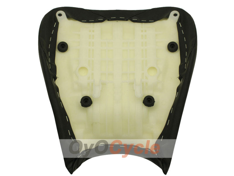 Front Rider Seat Leather Cover For Honda 04-05 CBR1000RR #OYO87903965