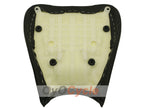 Front Rider Seat Leather Cover For Honda 04-05 CBR1000RR #OYO87903965
