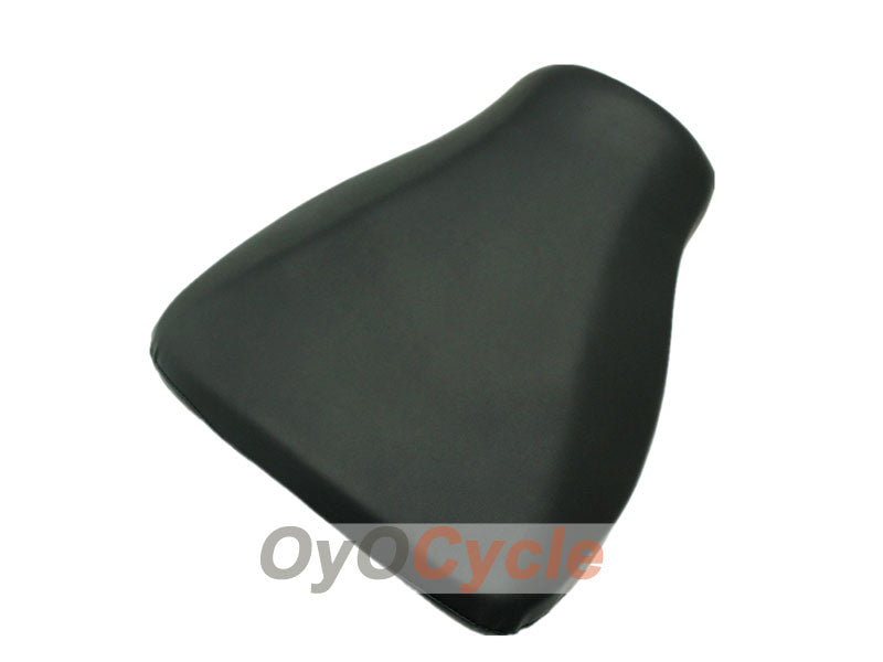 Front Rider Seat Leather Cover For Honda 07-12 CBR600RR #OYO87903963