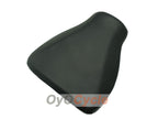Front Rider Seat Leather Cover For Honda 07-12 CBR600RR #OYO87903963