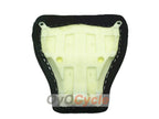 Front Rider Seat Leather Cover For Honda 07-12 CBR600RR #OYO87903963