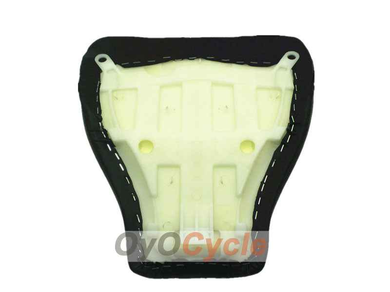 Front Rider Seat Leather Cover For Honda 07-12 CBR600RR #OYO87903963