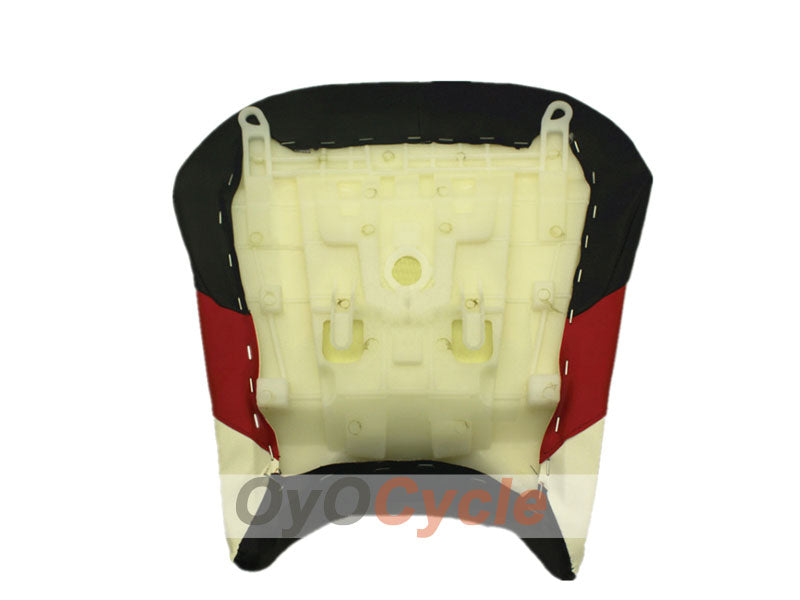 Front Rider Seat Leather Cover For Honda 05-06 CBR600RR #OYO87903961