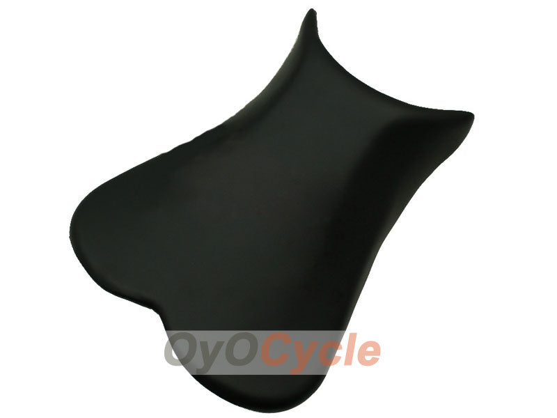 Front Rider Seat Leather Cover For Suzuki 06-07 GSXR600 #OYO87903952 Secondary image