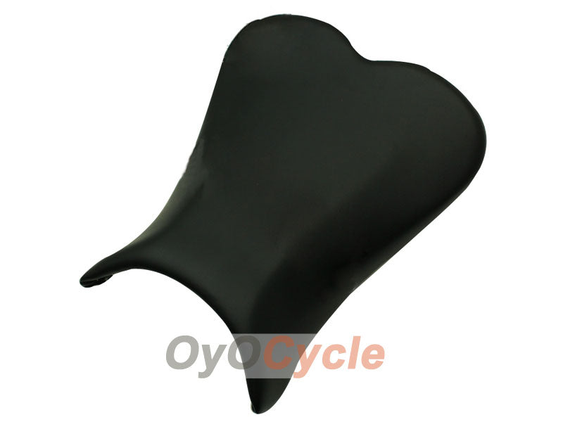 Front Rider Seat Leather Cover For Suzuki 06-07 GSXR600 #OYO87903952