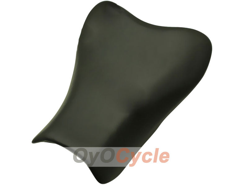 Front Rider Seat Leather Cover For Suzuki 07-08 GSXR1000 #OYO87903958