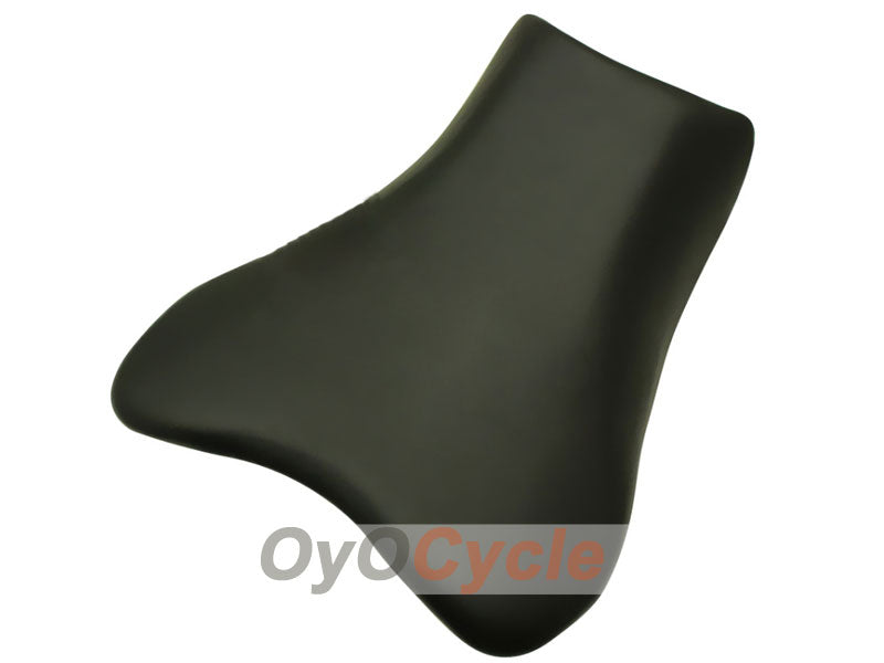 Front Rider Seat Leather Cover For Suzuki 07-08 GSXR1000 #OYO87903958