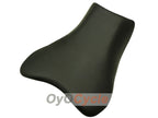 Front Rider Seat Leather Cover For Suzuki 07-08 GSXR1000 #OYO87903958