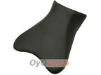 Front Rider Seat Leather Cover For Suzuki 08-10 GSXR750 #OYO87903955