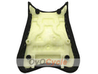 Front Rider Seat Leather Cover For Suzuki 08-10 GSXR750 #OYO87903955