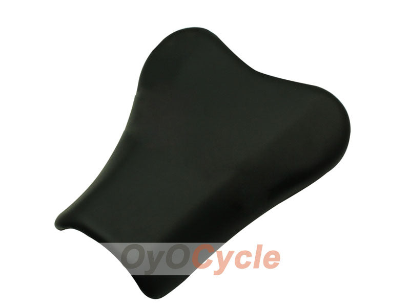 Front Rider Seat Leather Cover For Suzuki 05-06 GSXR1000 #OYO87903959 Secondary image