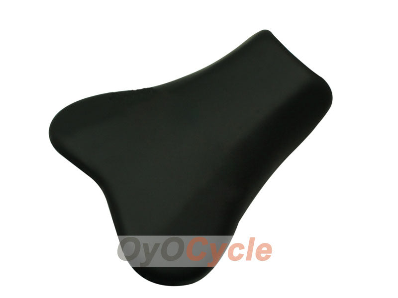 Front Rider Seat Leather Cover For Suzuki 05-06 GSXR1000 #OYO87903959 Main image