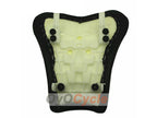 Front Rider Seat Leather Cover For Suzuki 05-06 GSXR1000 #OYO87903959