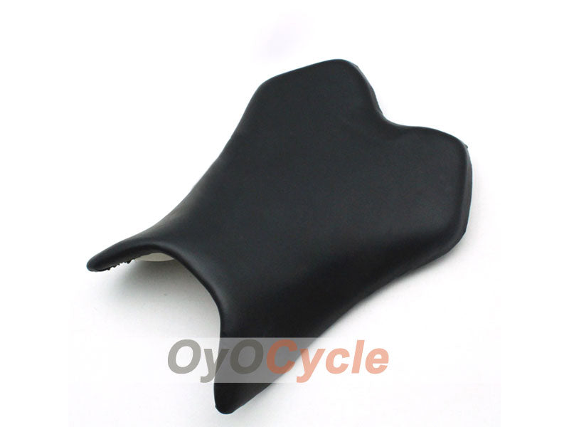 Front Rider Seat Leather Cover For Yamaha 07-08 YZF-R1 #OYO87903948