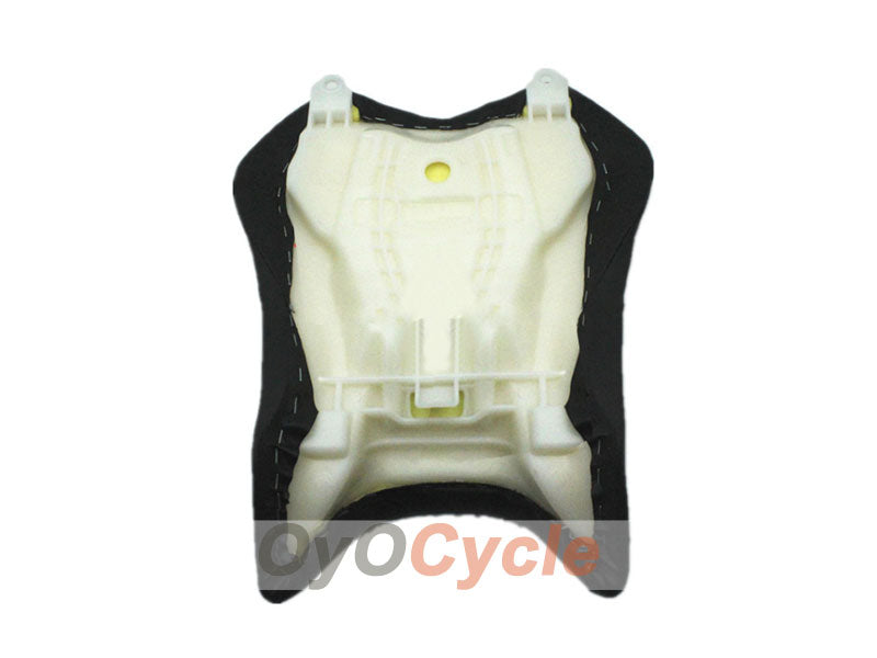 Front Rider Seat Leather Cover For Yamaha 07-08 YZF-R1 #OYO87903948