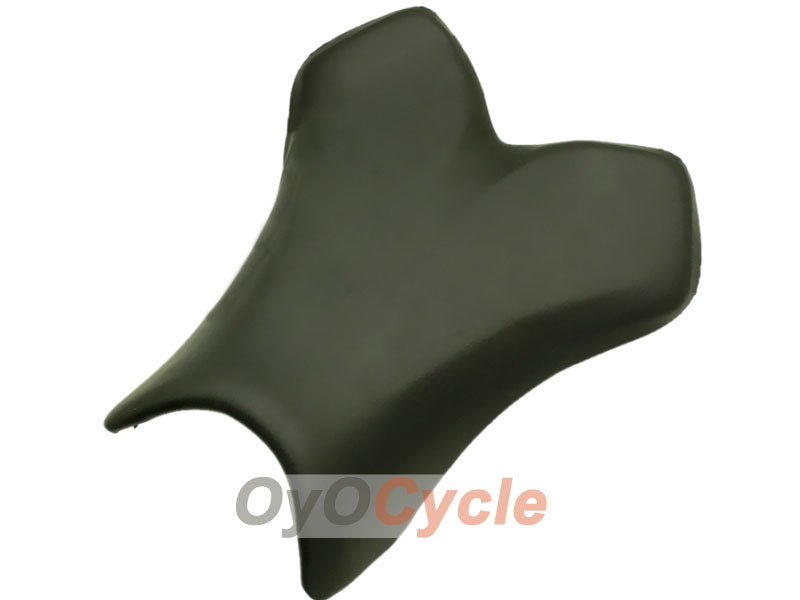 Front Rider Seat Leather Cover For Yamaha 04-06 YZF-R1 #OYO87903949