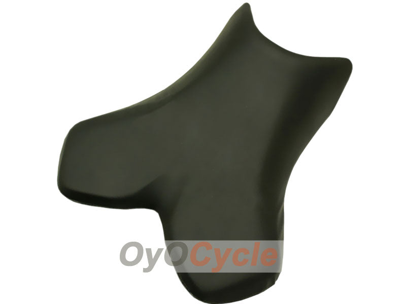 Front Rider Seat Leather Cover For Yamaha 04-06 YZF-R1 #OYO87903949