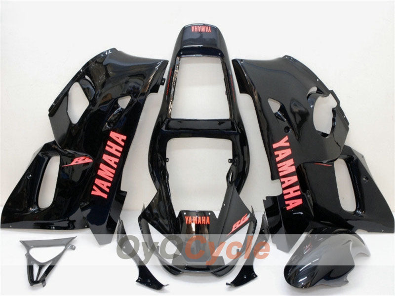Injection Fairing kit for 98-02 YZF-R6 - Black - Factory Style #OYO87900996 Main image