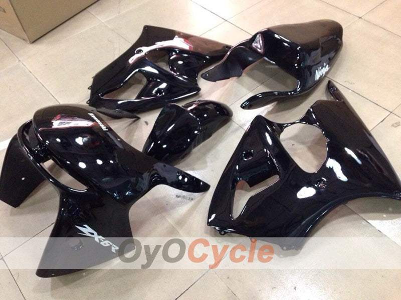 Fairing kit for 98-99 NINJA ZX-6R - Blue - Factory Style #OYO87903004 Main image