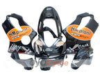 Injection Fairing kit for 04-07 CBR600F4i - Black - HM Plant #OYO87900202