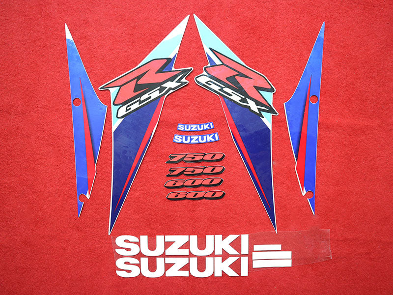 Motorcycle Fairings Decal / Sticker #OYO87914496 Main image