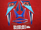 Motorcycle Fairings Decal / Sticker #OYO87914499
