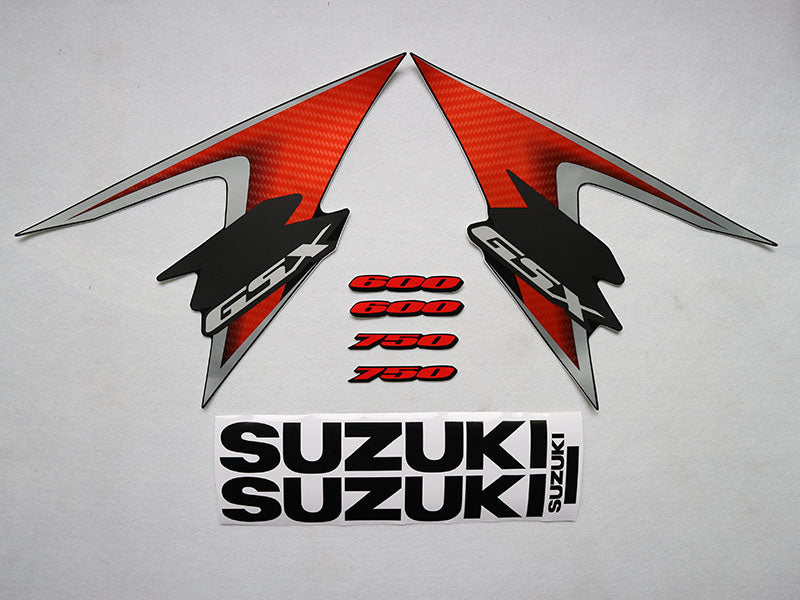 Motorcycle Fairings Decal / Sticker #OYO87914506 Main image