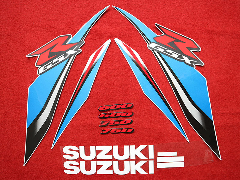 Motorcycle Fairings Decal / Sticker #OYO87914509